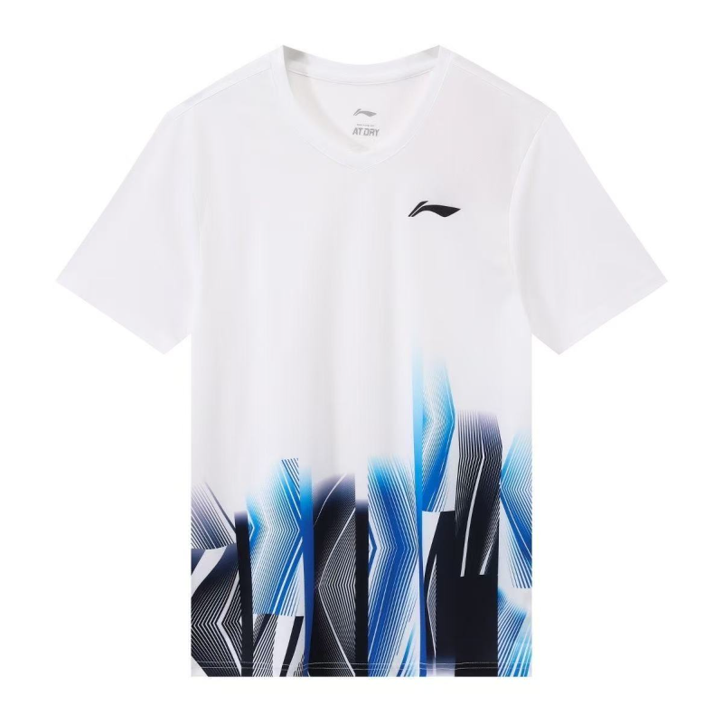 Table Tennis Jersey - 2026 ใหม่ชุดกีฬาปิงปองแบดมินตันเสื้อแขนสั้นชุดแข่งขันเสื้อยืดระบายอากาศได้ดีดูดซับเหงื่อระงับกลิ่นกาย