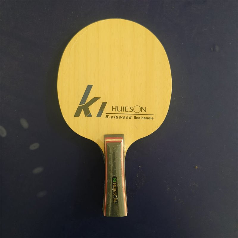 Table Tennis Blade - ไม้ปิงปอง Huieson K1 แบบ 5 ชั้น