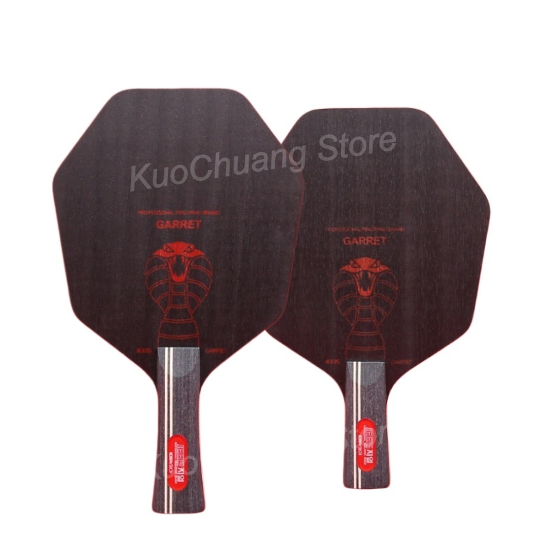 Table Tennis Blade - ไม้ปิงปองรูปทรงหกเหลี่ยม 5/7/9 ชั้น ไม้ผสมคาร์บอน พื้นที่ตีกว้างขึ้น ไม้ปิงปองระดับมืออาชีพ