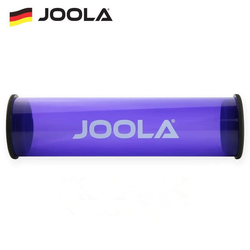 Table Tennis Video Game - 1pcs JOOLA ตารางเทนนิสลูกกลิ้งยางสําหรับ Professional พลาสติกหลอด,Ball คอนเทนเนอร์ปิงปองอุปกรณ์เสริม