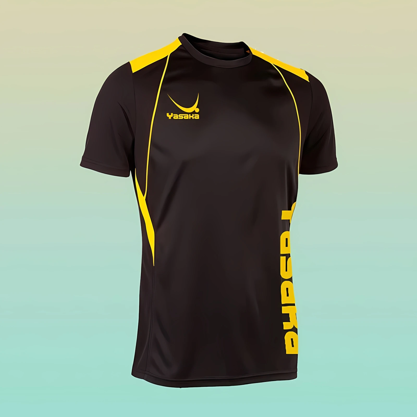 Table Tennis Jersey - แฟชั่นเสื้อยืดผู้ชายกีฬากลางแจ้งปิงปองเสื้อแขนสั้นน้ำหนักเบาและระบายอากาศได้แห้งเร็วเสื้อผ้ากีฬาผู้ชาย