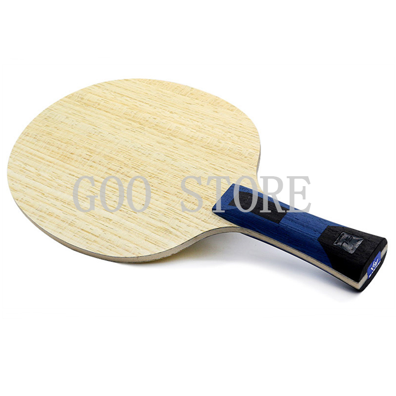 Xiom Blade Table Tennis - ไม้ปิงปอง SANWEI 75 ALC โครงสร้าง VIS