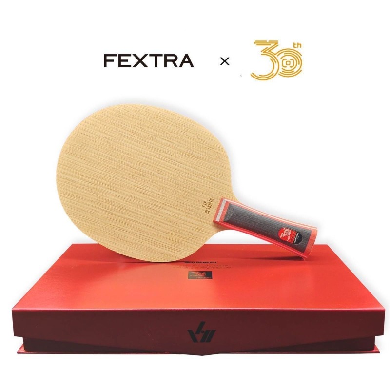 SanWei Nordic 7 30th ANNIVERSA - Xiom Blade Table Tennis บทวิจารณ์และราคา