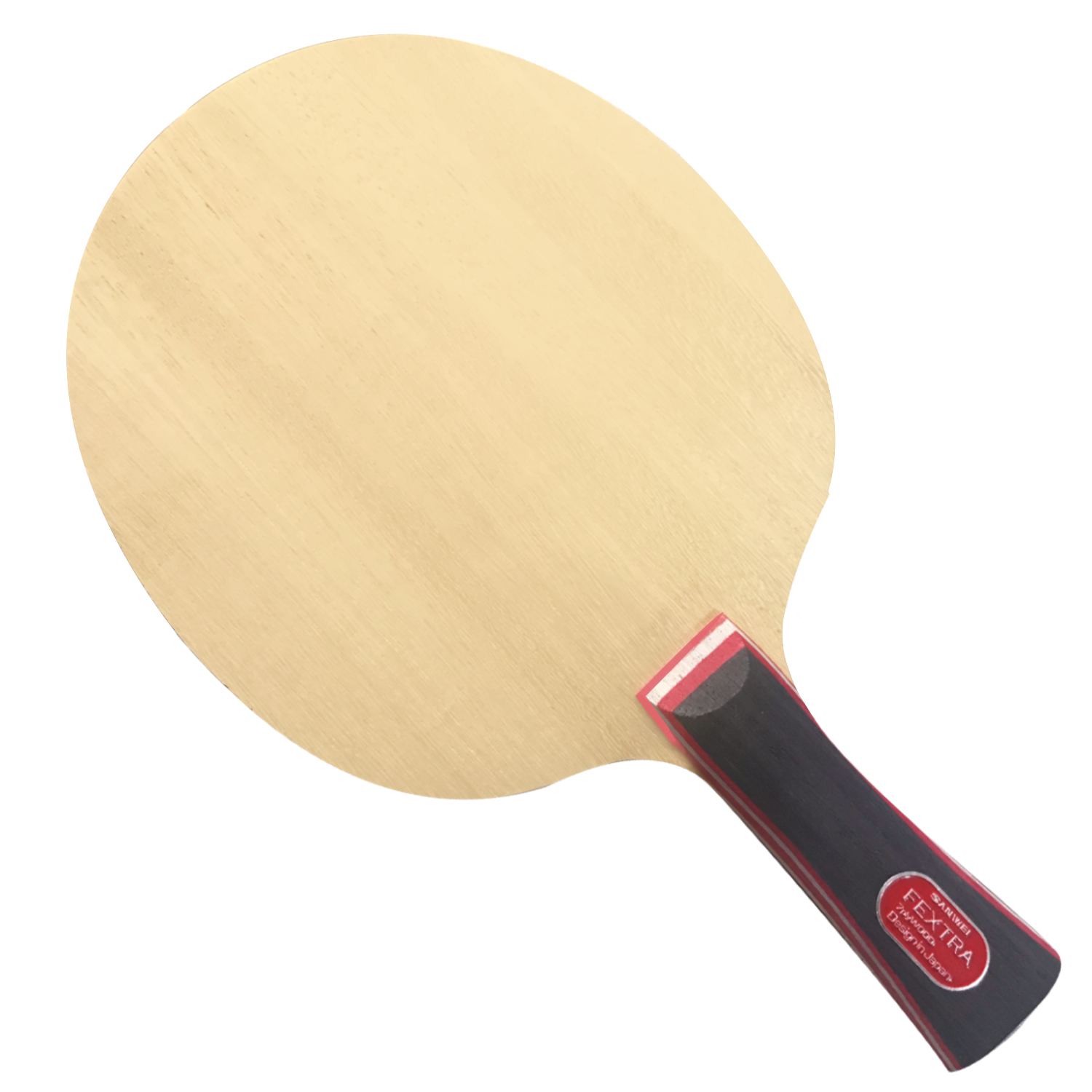 ไม้ปิงปอง Sanwei FEXTRA 7 ของแ - Xiom Blade Table Tennis บทวิจารณ์และราคา