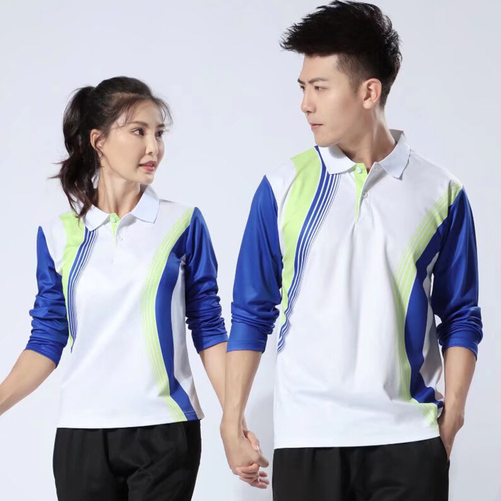 เสื้อเจอร์ซี่ย์ Kaus Bulu tang - Table Tennis Jersey บทวิจารณ์และราคา