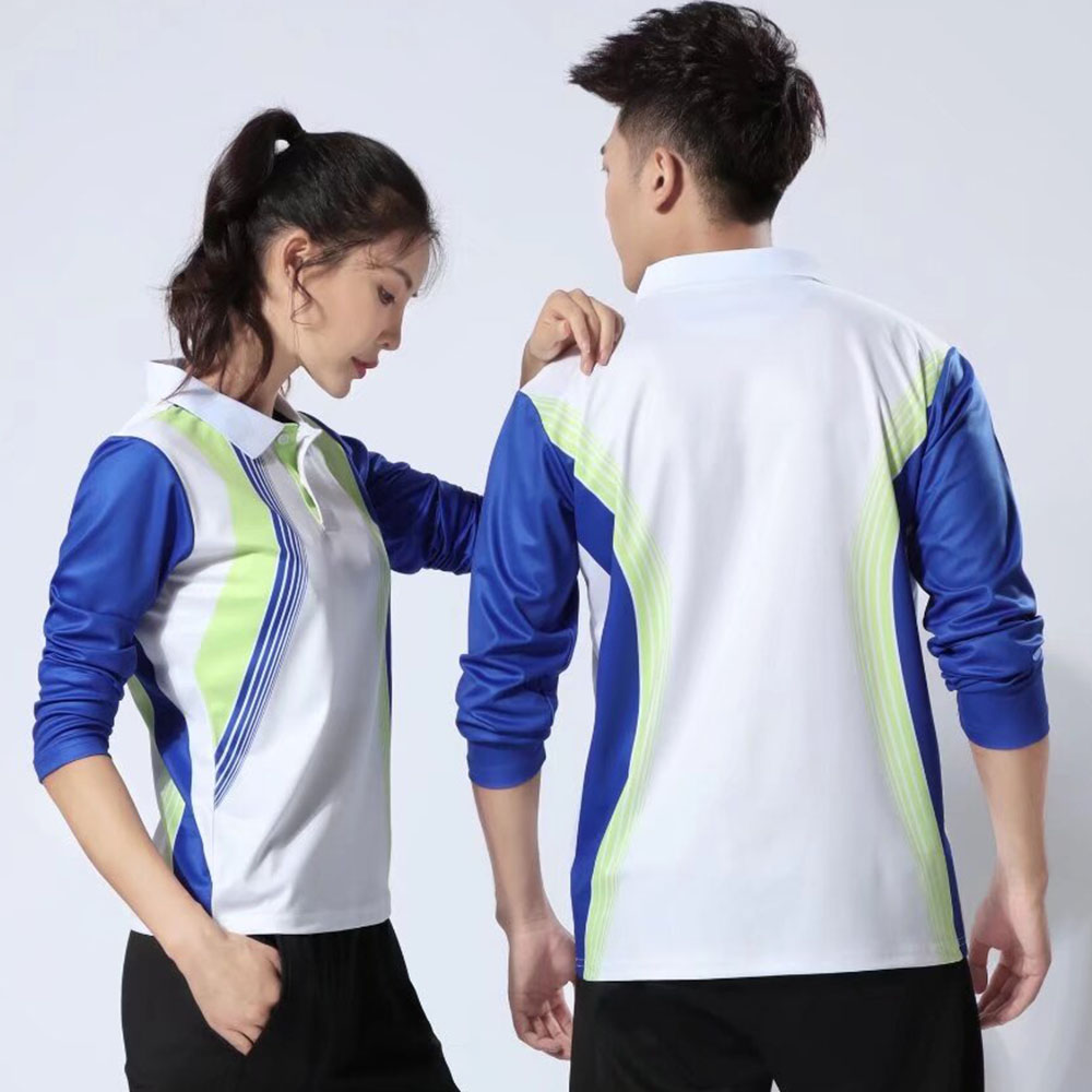 เสื้อเจอร์ซี่ย์ Kaus Bulu tang - Table Tennis Jersey บทวิจารณ์และราคา