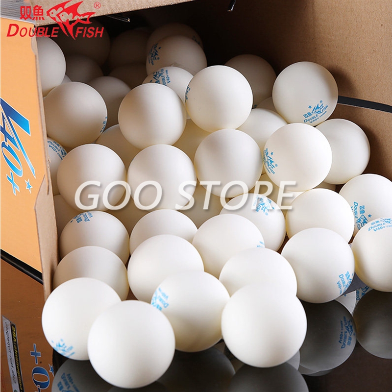 ลูกปิงปองดับเบิ้ลฟิช V40+ 1-St - Table Tennis Video Game บทวิจารณ์และราคา