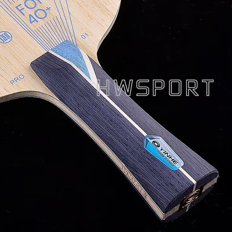 YINHE PRO 01 ใบมีดปิงปองด้านนอ - Xiom Blade Table Tennis บทวิจารณ์และราคา