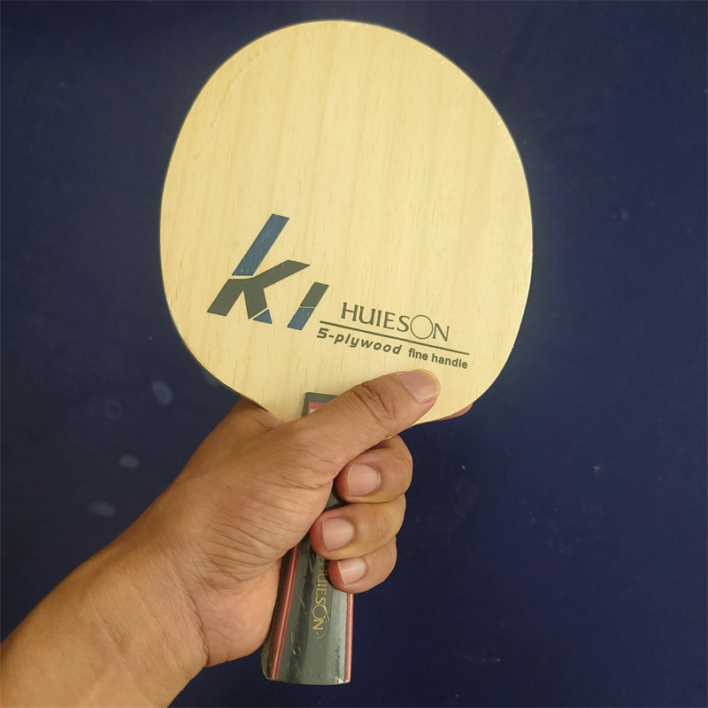 ไม้ปิงปอง Huieson K1 แบบ 5 ชั้ - Table Tennis Blade บทวิจารณ์และราคา