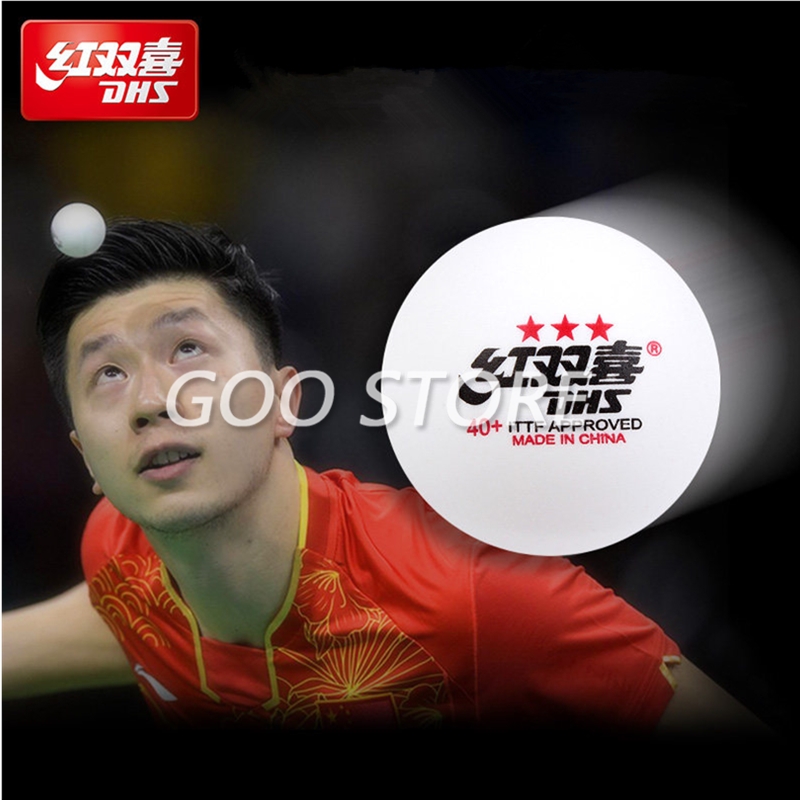 DHS 3-Star D40 + ลูกปิงปอง 3 ด - Table Tennis Video Game บทวิจารณ์และราคา