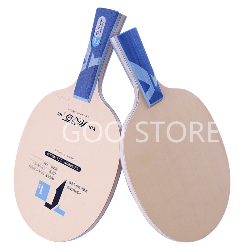 YINHE T-1S / T1S ตารางเทนนิสใบ - Xiom Blade Table Tennis บทวิจารณ์และราคา