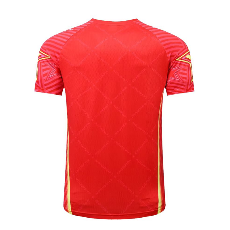 เสื้อยืดทีมลายกีฬาปิงปองแชมป์จ - Table Tennis Championships บทวิจารณ์และราคา