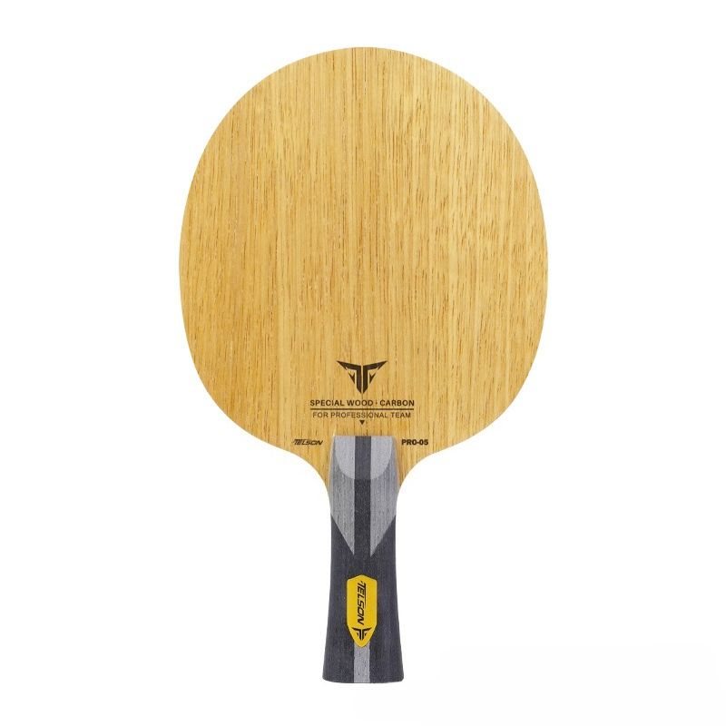 ไม้ปิงปอง LOKI TELSON PRO-05 ร - Table Tennis Blade บทวิจารณ์และราคา