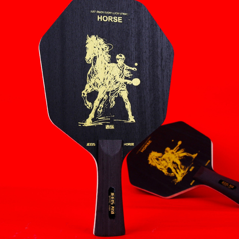 ไม้ปิงปอง 9-PLY Hexagon Table  - Table Tennis Blade บทวิจารณ์และราคา
