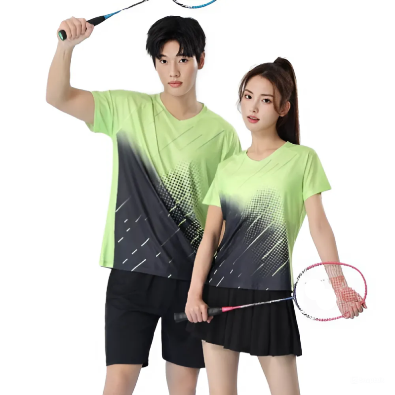เสื้อยืดเทเบิลเทนนิสแบบยูนิเซ็ - Table Tennis Jersey บทวิจารณ์และราคา