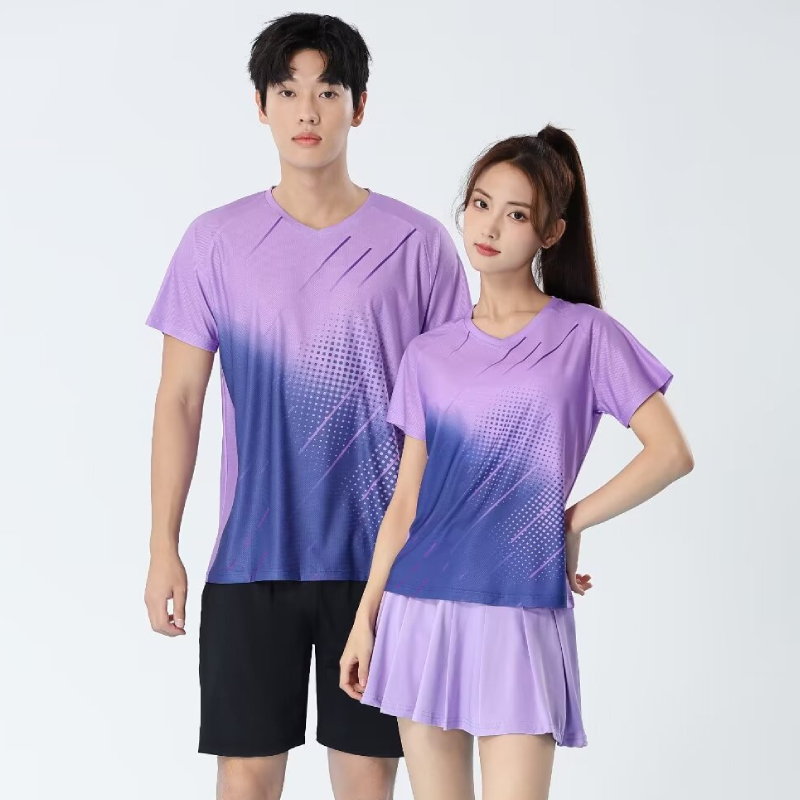 เสื้อยืดเทเบิลเทนนิสแบบยูนิเซ็ - Table Tennis Jersey บทวิจารณ์และราคา