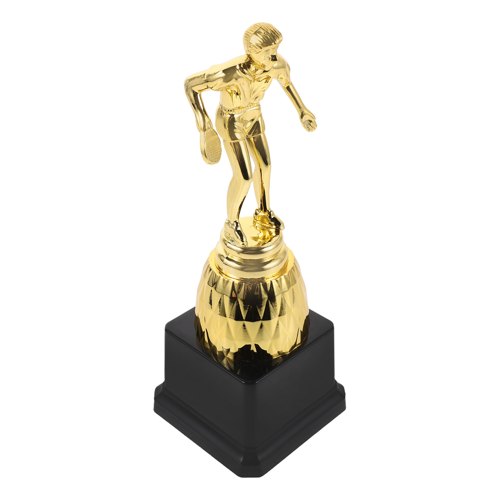ถ้วยรางวัลพลาสติกสำหรับการแข่ง - Table Tennis Championships บทวิจารณ์และราคา