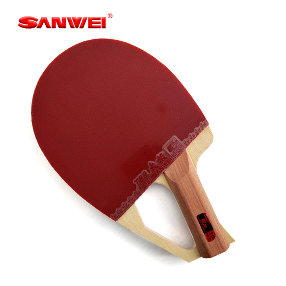 ไม้ปิงปอง SANWEI รุ่นดั้งเดิม  - Table Tennis Blade บทวิจารณ์และราคา