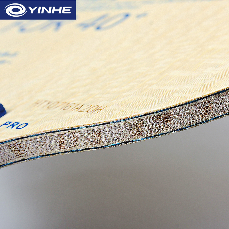 Yinhe V14 Pro ตารางเทนนิสใบมีด - Xiom Blade Table Tennis บทวิจารณ์และราคา