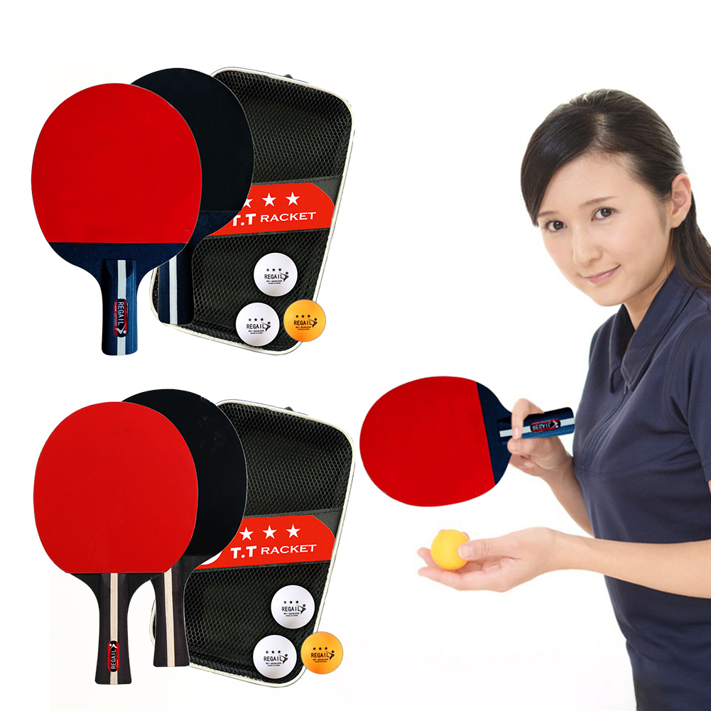 ชุดไม้ตีปิงปองสำหรับลายกีฬาปิง - Table Tennis Video Game บทวิจารณ์และราคา