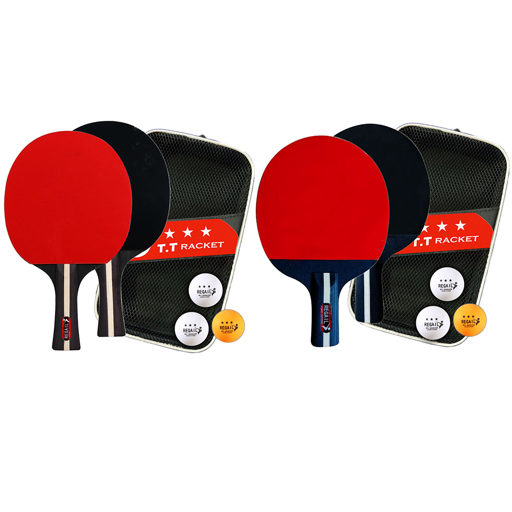 ชุดไม้ตีปิงปองสำหรับลายกีฬาปิง - Table Tennis Video Game บทวิจารณ์และราคา