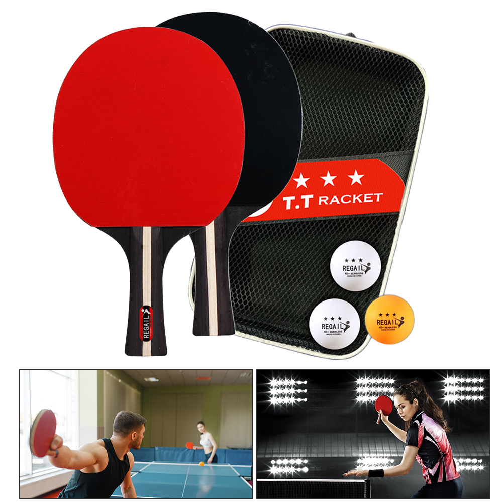 ชุดไม้ตีปิงปองสำหรับลายกีฬาปิง - Table Tennis Video Game บทวิจารณ์และราคา