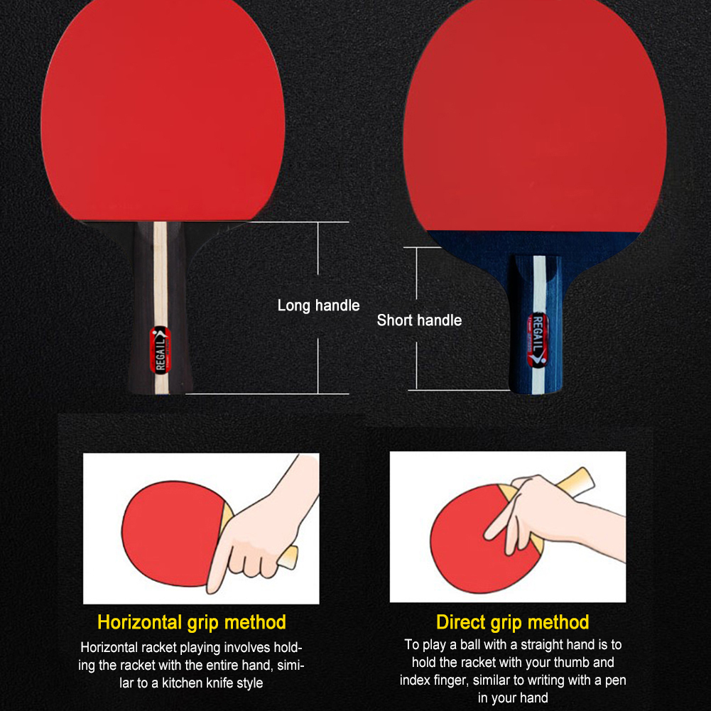 ชุดไม้ตีปิงปองสำหรับลายกีฬาปิง - Table Tennis Video Game บทวิจารณ์และราคา