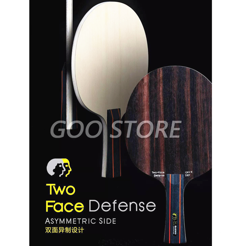 SANWEI TWO FACE DEFENSE ตารางเ - Xiom Blade Table Tennis บทวิจารณ์และราคา