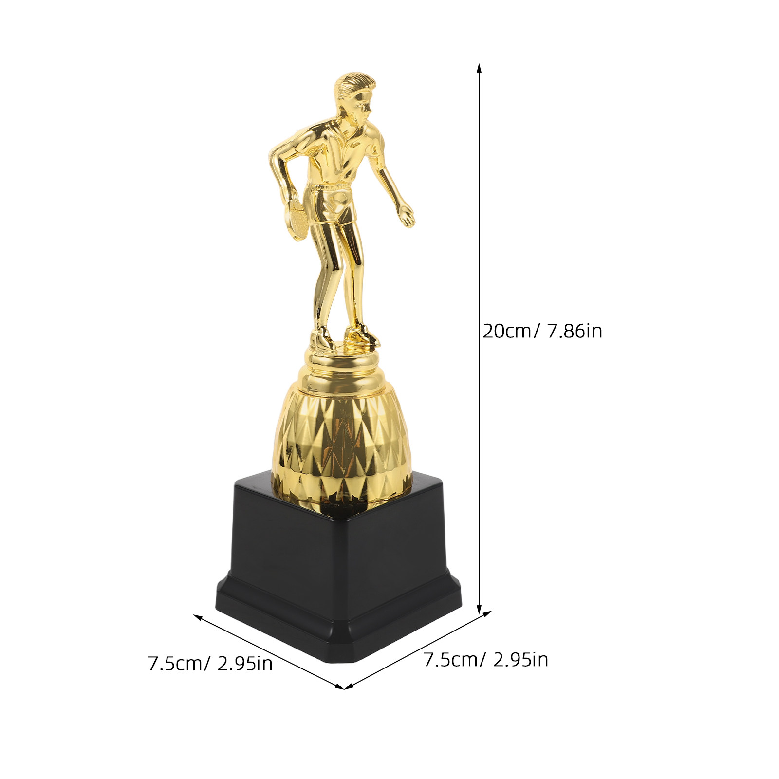 ถ้วยรางวัลปิงปอง ถ้วยรางวัลพลา - Table Tennis Championships บทวิจารณ์และราคา