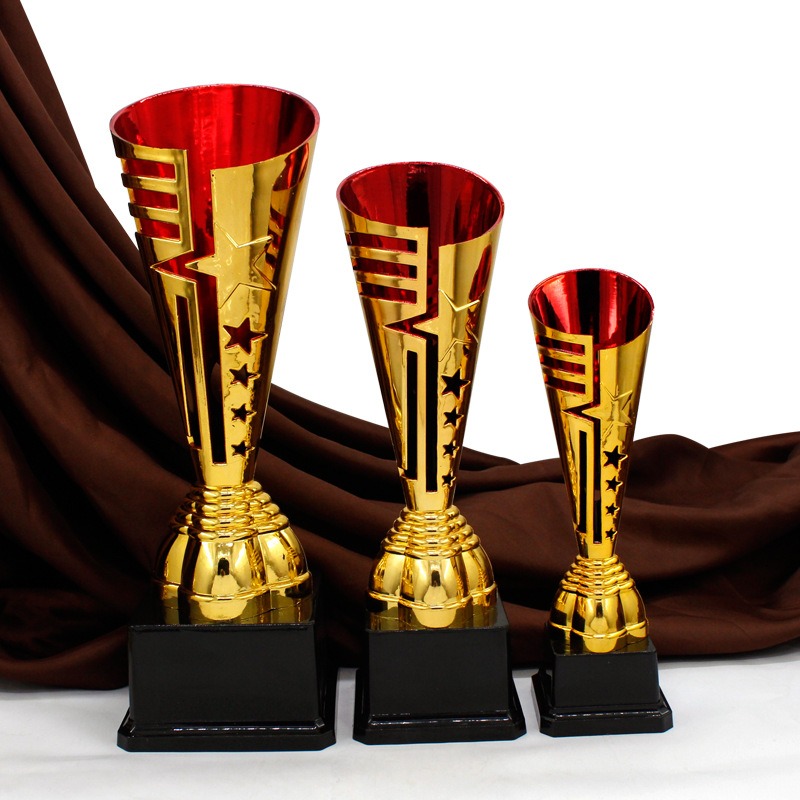 การปรับแต่งถ้วยรางวัลคุณภาพสูง - Table Tennis Championships บทวิจารณ์และราคา