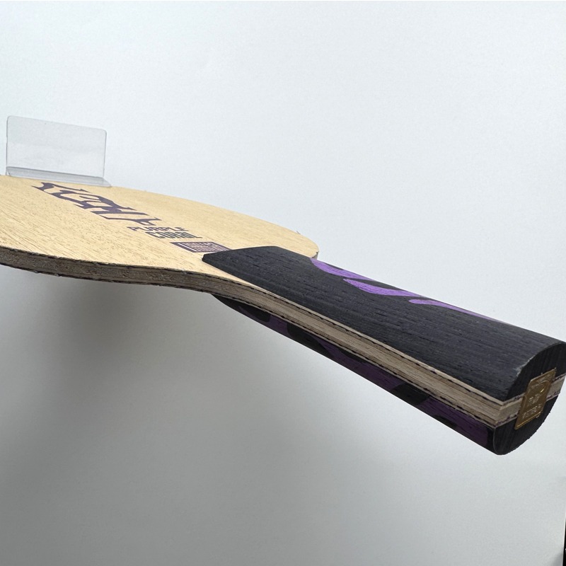 ไม้ปิงปอง Meteor Purple Coral  - Table Tennis Blade บทวิจารณ์และราคา