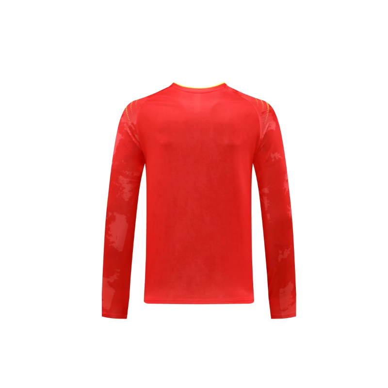 China Dragon แขนยาวตารางเทนนิส - Table Tennis Jersey บทวิจารณ์และราคา