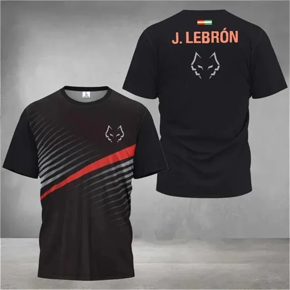 ฤดูร้อนใหม่เสื้อยืดคอกลมพิมพ์ล - Table Tennis Jersey บทวิจารณ์และราคา