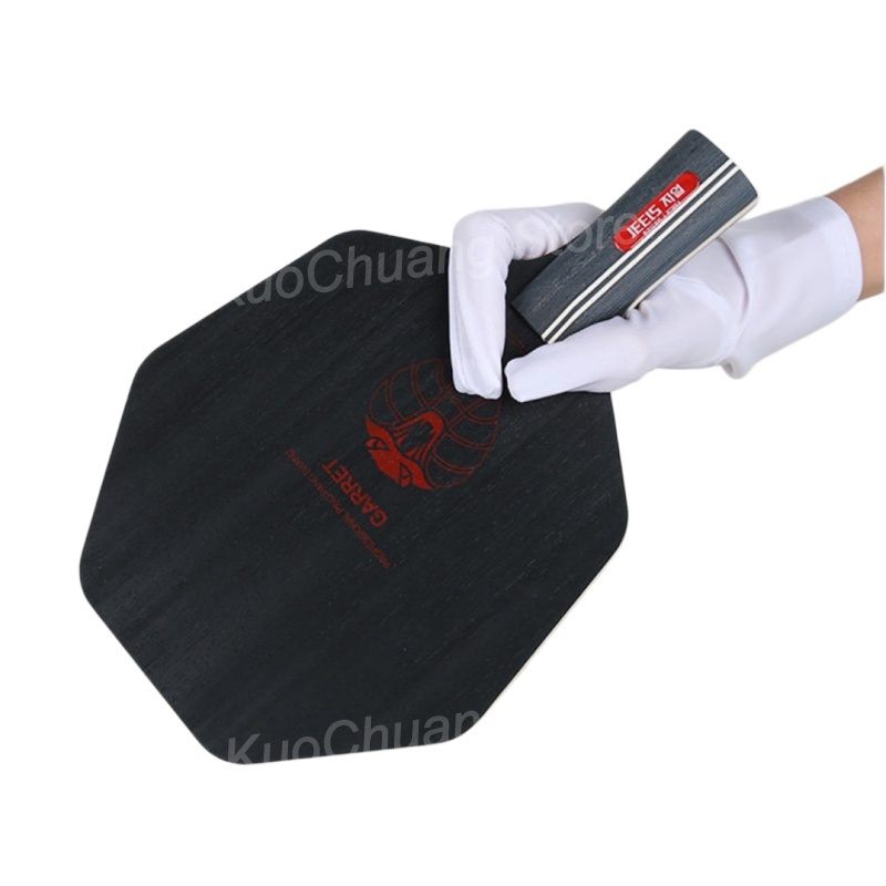 ไม้ปิงปองรูปทรงหกเหลี่ยม 5/7/9 - Table Tennis Blade บทวิจารณ์และราคา