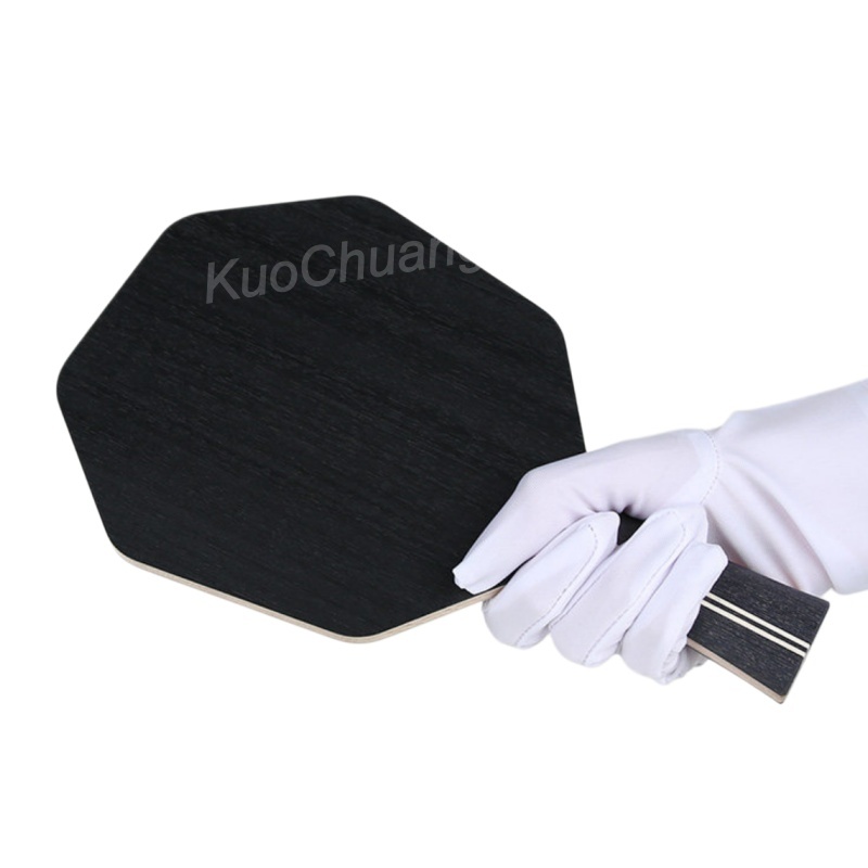 ไม้ปิงปองรูปทรงหกเหลี่ยม 5/7/9 - Table Tennis Blade บทวิจารณ์และราคา