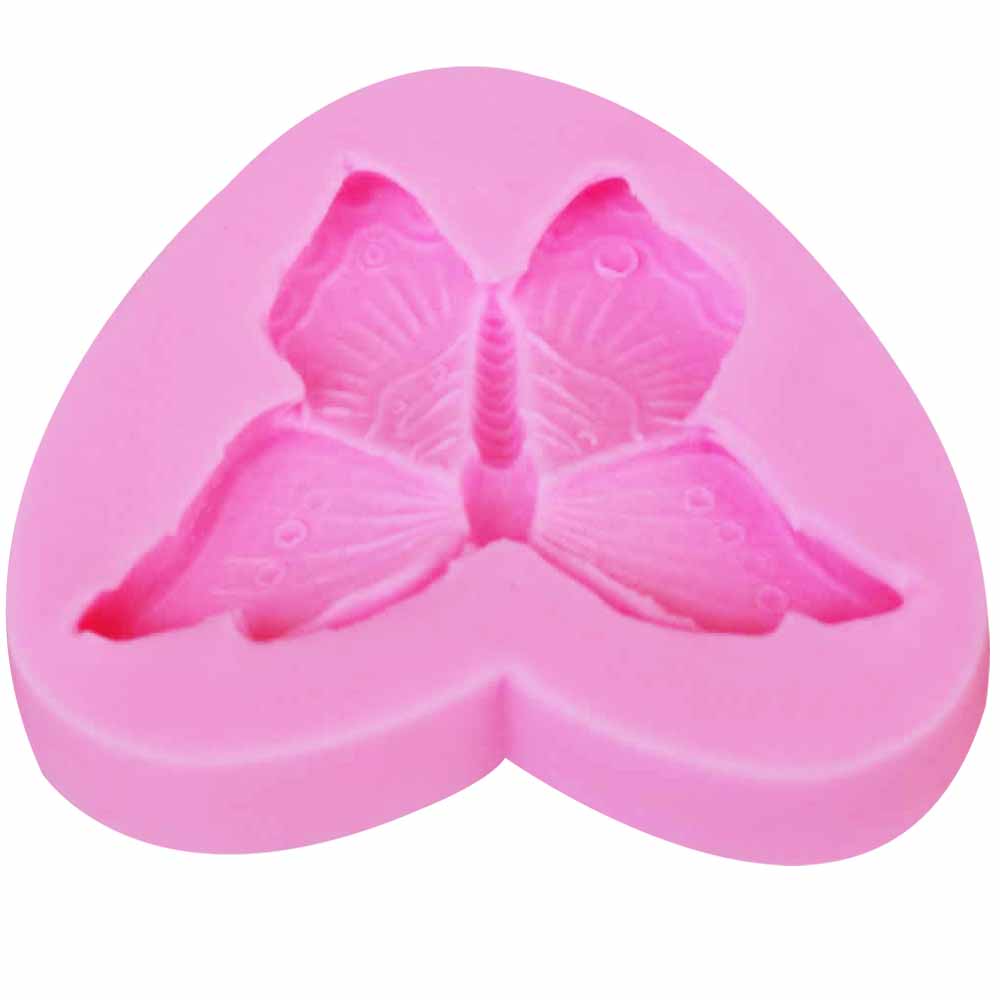 3D ผีเสื้ออีพ็อกซี่เรซิน UV ซิ - Butterfly Rubber Sheet บทวิจารณ์และราคา