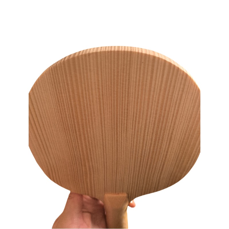 ไม้ปิงปองฮิโนกิ 1 ชั้น 8 มม. ล - Table Tennis Blade บทวิจารณ์และราคา
