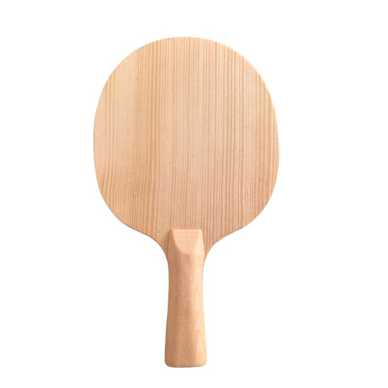 ไม้ปิงปองฮิโนกิ 1 ชั้น 8 มม. ล - Table Tennis Blade บทวิจารณ์และราคา