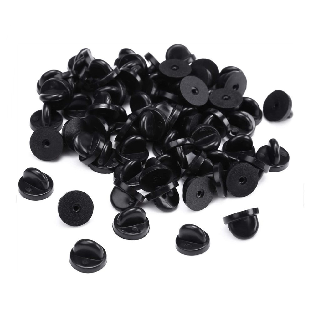 เข็มกลัดยางแบบผีเสื้อ 50/100/2 - Butterfly Rubber Sheet บทวิจารณ์และราคา