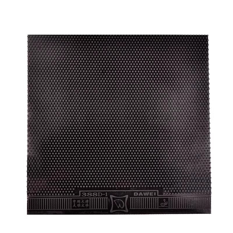 ยางปิงปอง Dawei Long Pimples O - Table Tennis Rubber For Defensive Players บทวิจารณ์และราคา