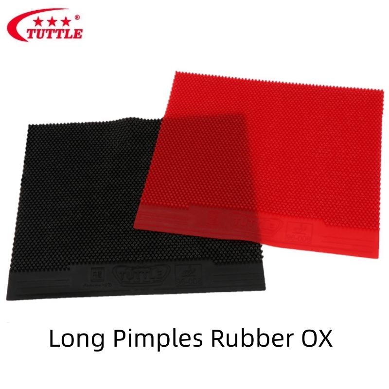 ยางปิงปอง Tuttle Long Pips รุ่ - Table Tennis Rubber For Defensive Players บทวิจารณ์และราคา