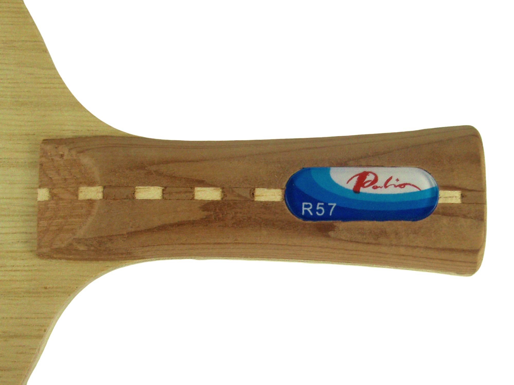 ไม้ปิงปอง Palio R57 สำหรับตีลู - Xiom Blade Table Tennis บทวิจารณ์และราคา