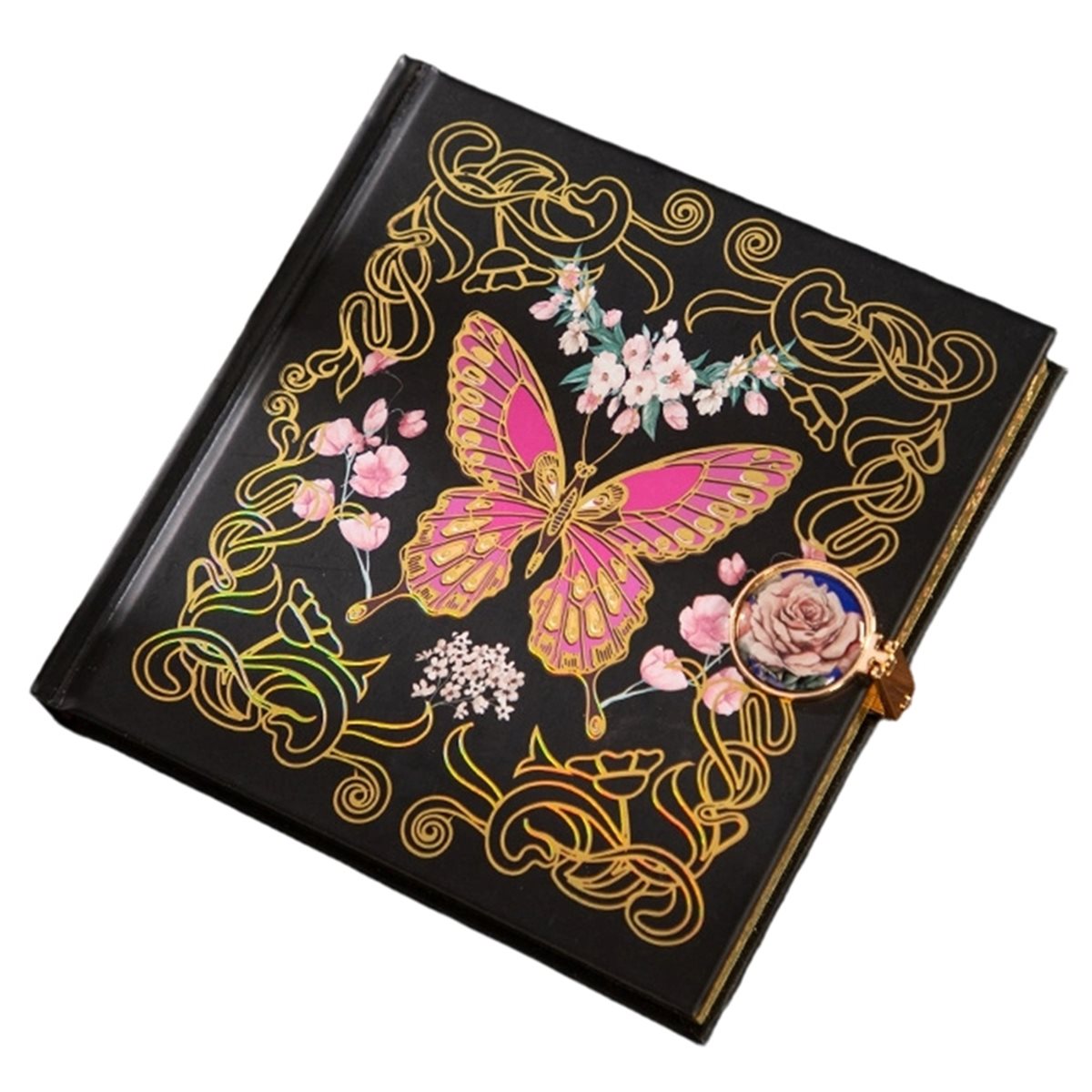 【คูปองสำหรับผู้ใช้ใหม่!】สมุดโน - Butterfly Rubber Sheet บทวิจารณ์และราคา