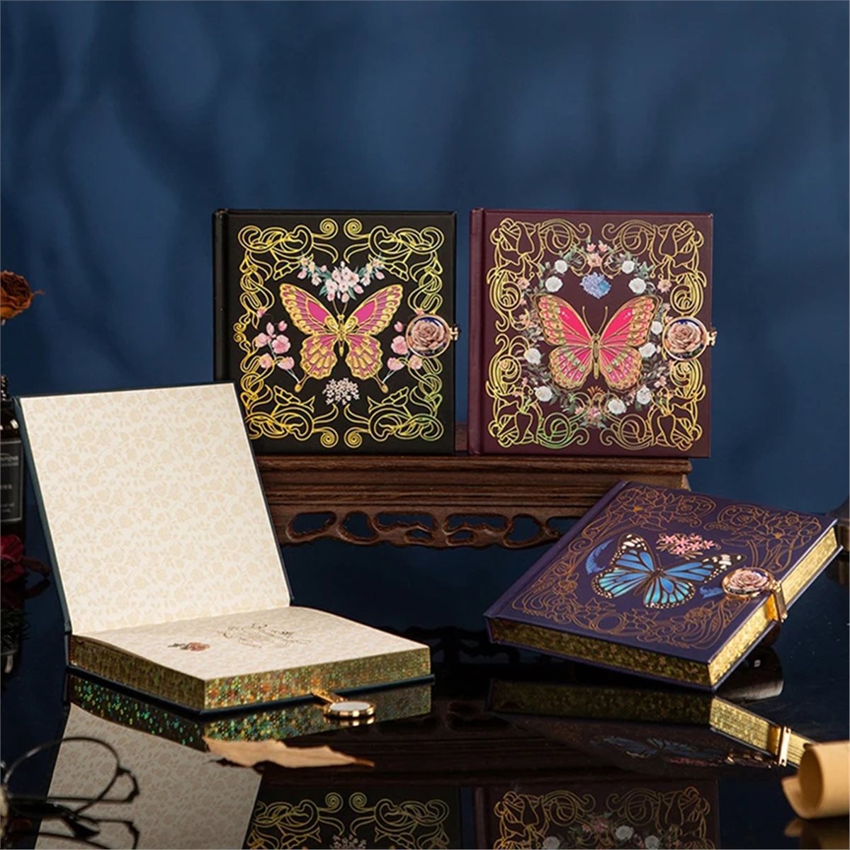 【คูปองสำหรับผู้ใช้ใหม่!】สมุดโน - Butterfly Rubber Sheet บทวิจารณ์และราคา