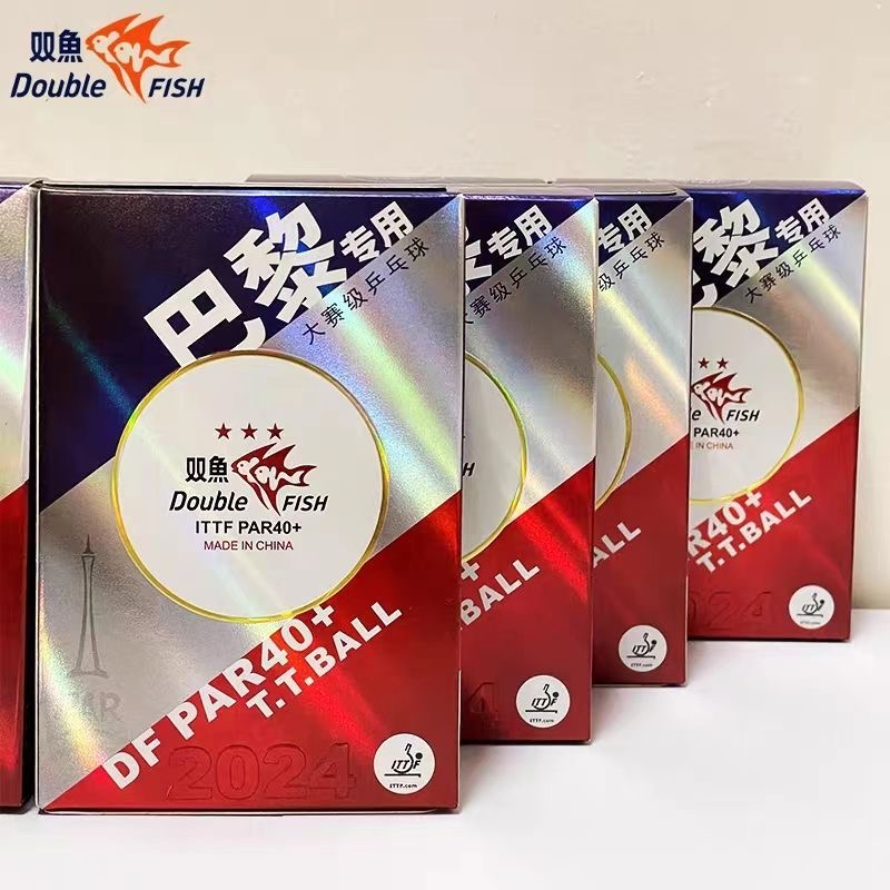 Original Double Fish DF PAR40  - Table Tennis Video Game บทวิจารณ์และราคา