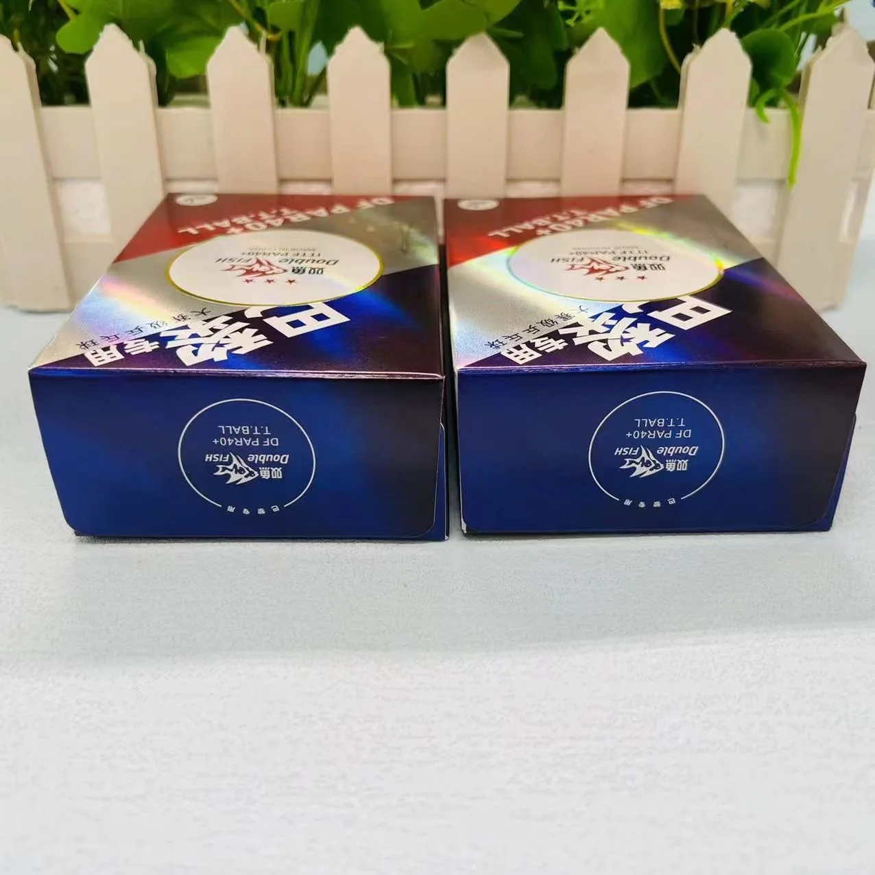 Original Double Fish DF PAR40  - Table Tennis Video Game บทวิจารณ์และราคา