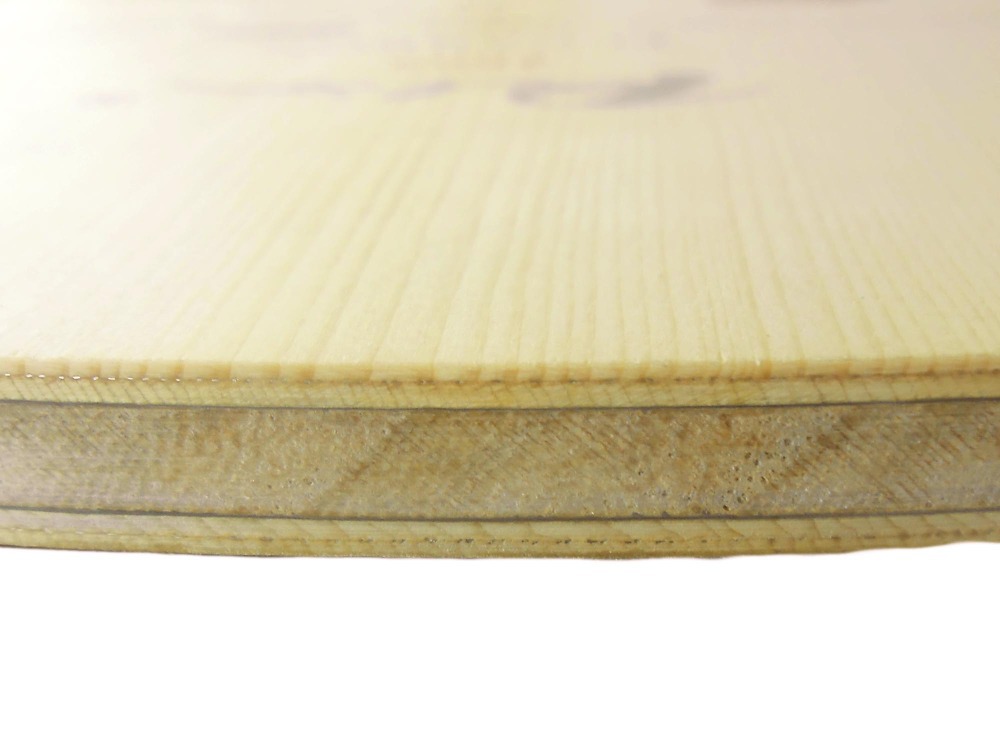 Palio 8603แร็กเกตใบลายกีฬาปิงป - Xiom Blade Table Tennis บทวิจารณ์และราคา