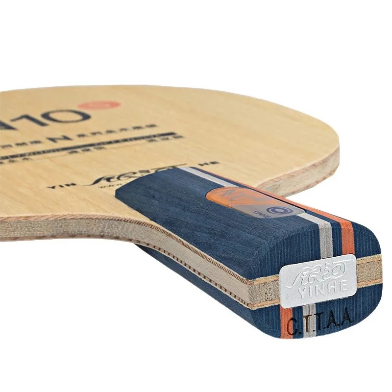 ไม้ปิงปองยี่ห้อ Yinhe รุ่น N10 - Xiom Blade Table Tennis บทวิจารณ์และราคา