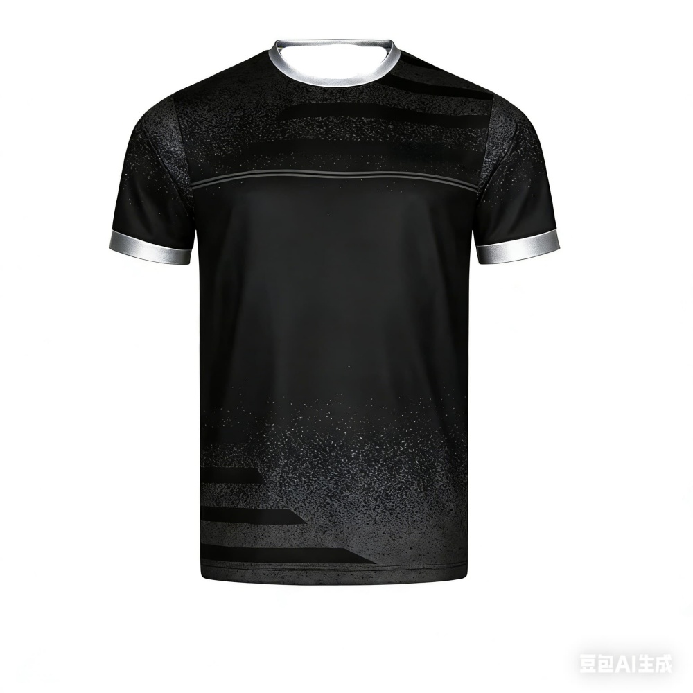 เสื้อยืดเทเบิลเทนนิสผู้ชายลายไ - Table Tennis Jersey บทวิจารณ์และราคา