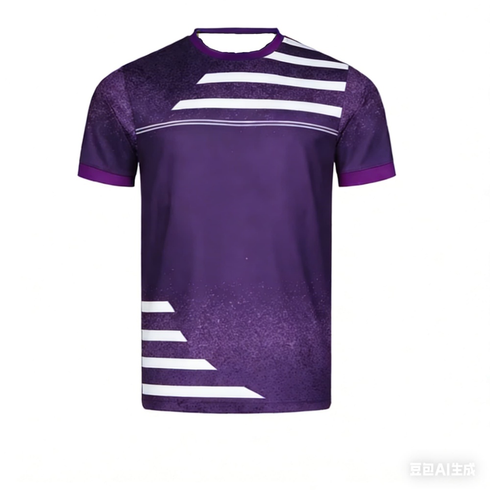 เสื้อยืดเทเบิลเทนนิสผู้ชายลายไ - Table Tennis Jersey บทวิจารณ์และราคา